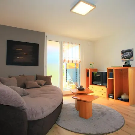 Ferienhaus Ferienhaus Sonnenstrahl *